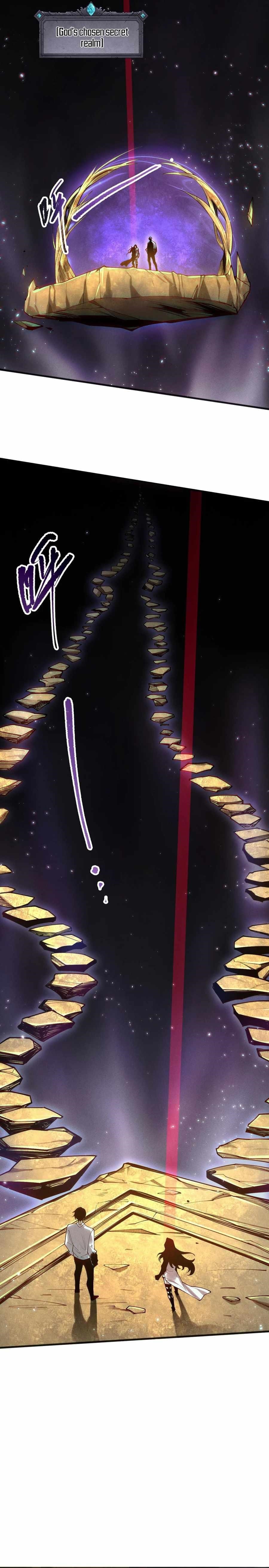 Necromancer, the Ultimate Scourge! Chapter 117 - Page 3