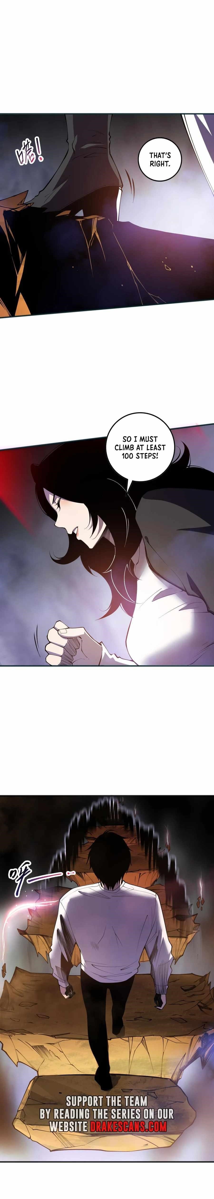 Necromancer, the Ultimate Scourge! Chapter 117 - Page 7