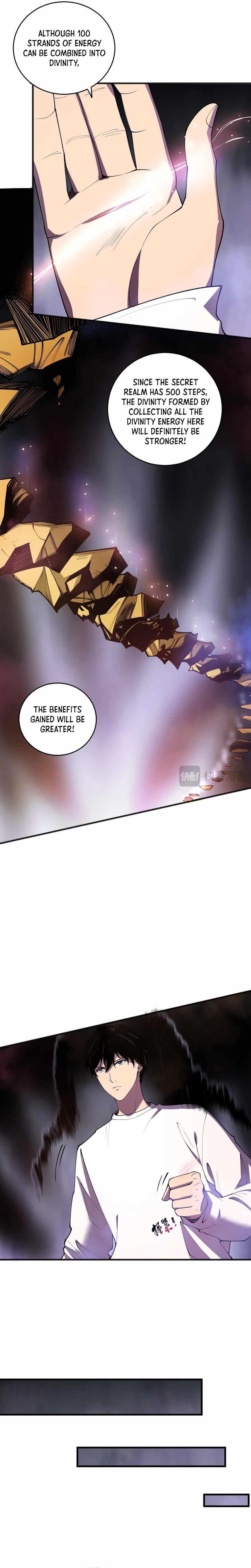 Necromancer, the Ultimate Scourge! Chapter 117 - Page 8