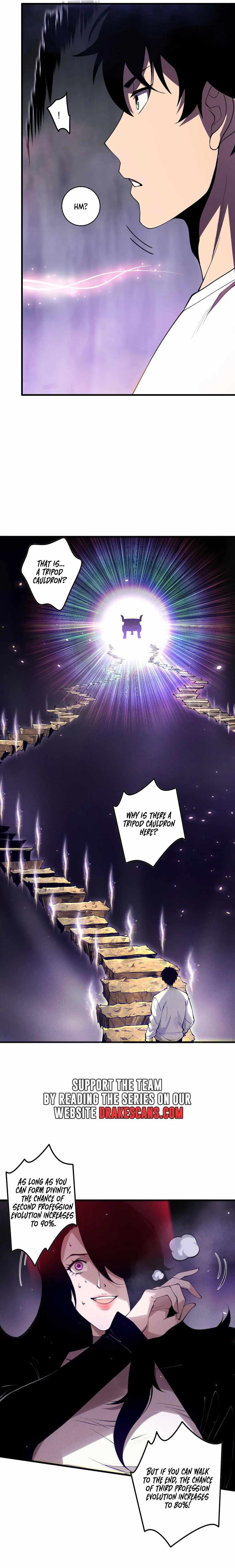 Necromancer, the Ultimate Scourge! Chapter 117 - Page 9