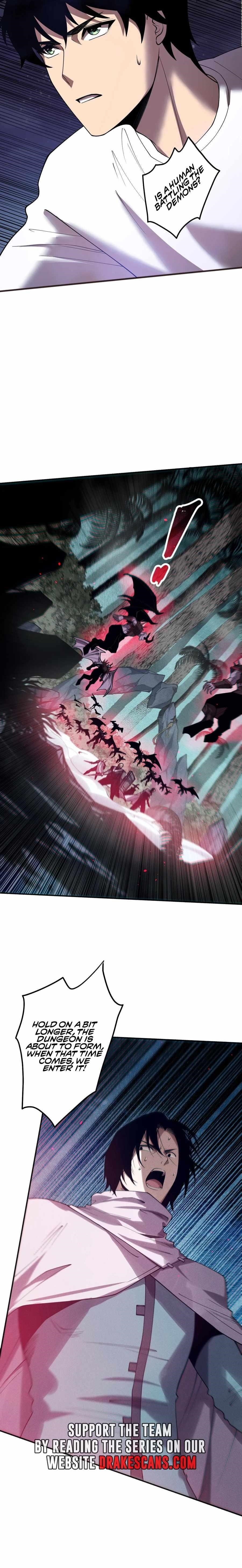 Necromancer, the Ultimate Scourge! Chapter 118 - Page 21