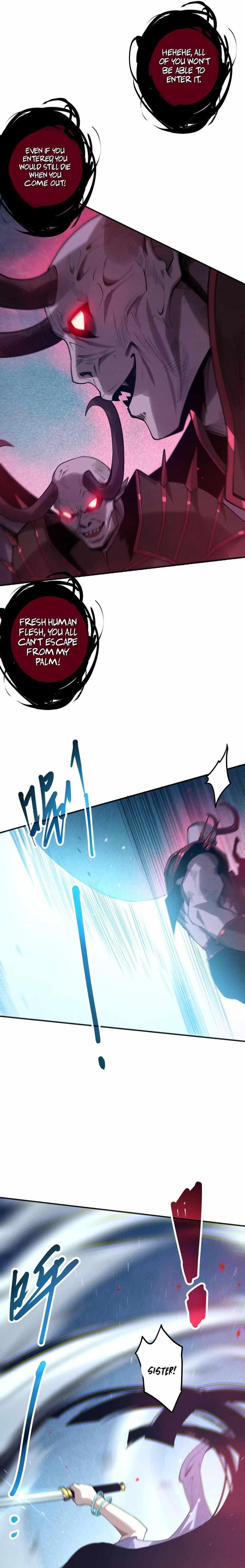 Necromancer, the Ultimate Scourge! Chapter 118 - Page 22