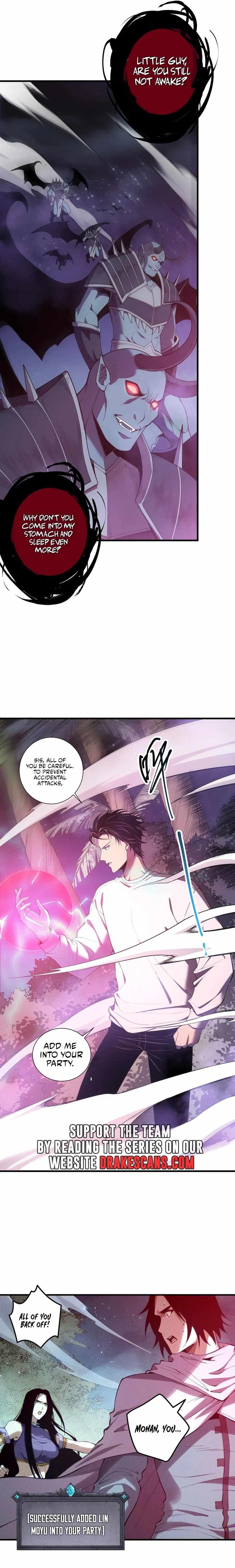 Necromancer, the Ultimate Scourge! Chapter 119 - Page 11