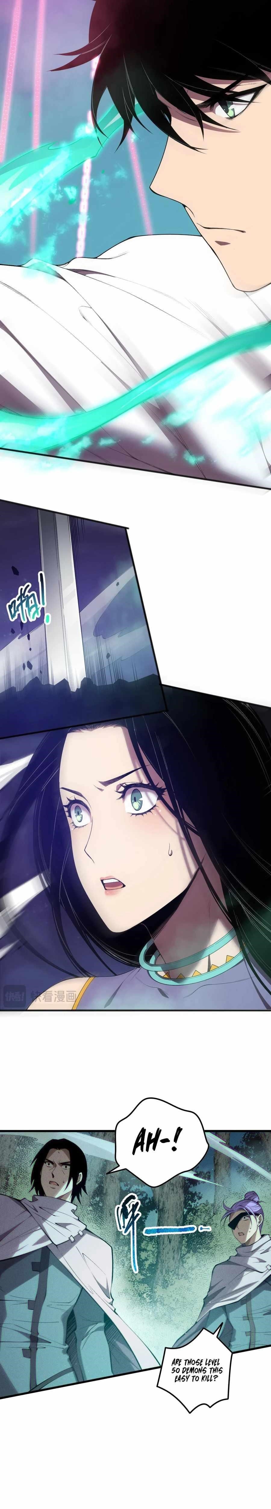 Necromancer, the Ultimate Scourge! Chapter 119 - Page 18