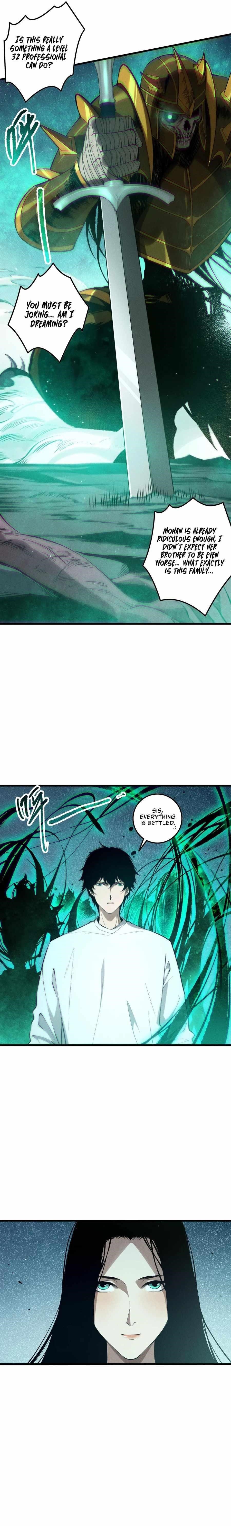 Necromancer, the Ultimate Scourge! Chapter 119 - Page 19