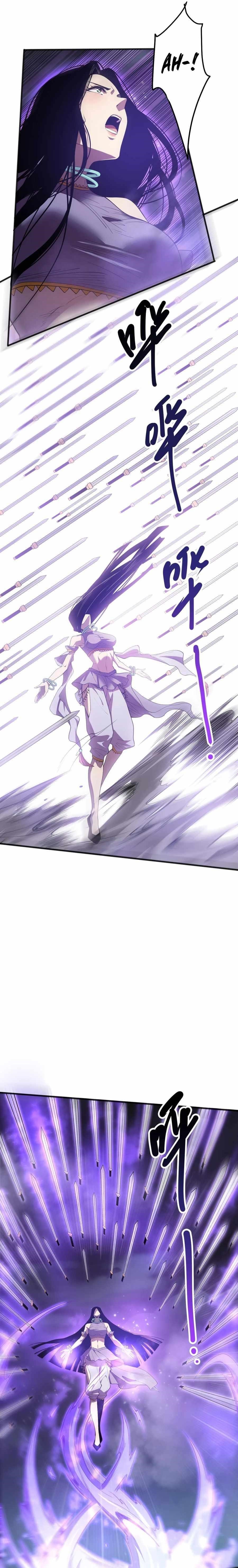 Necromancer, the Ultimate Scourge! Chapter 119 - Page 4