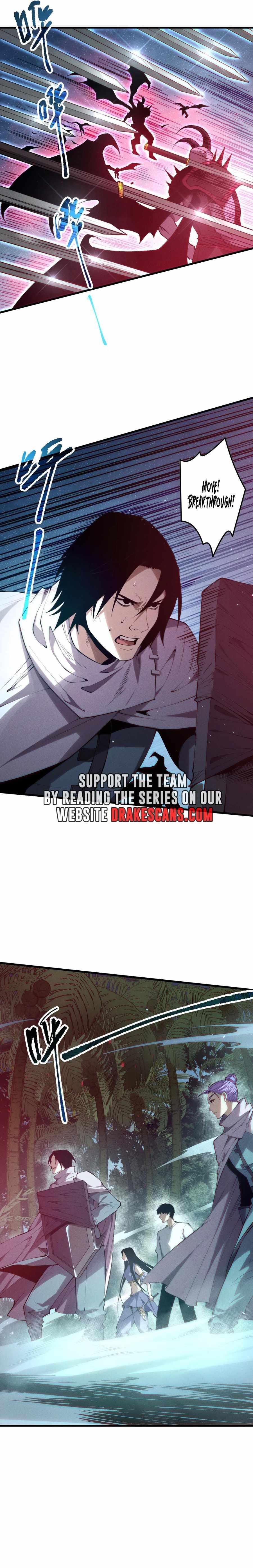 Necromancer, the Ultimate Scourge! Chapter 119 - Page 6