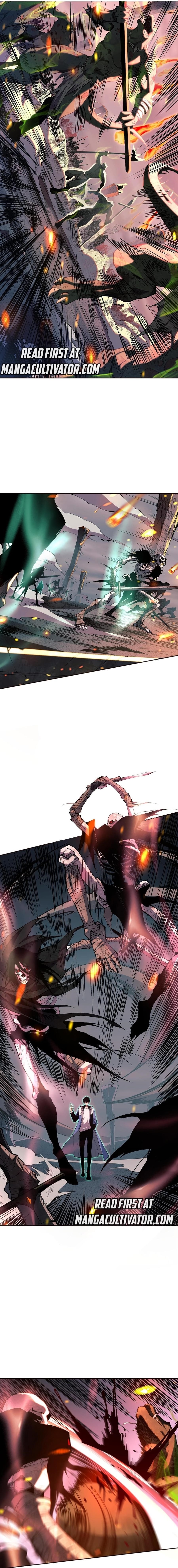 Necromancer, the Ultimate Scourge! Chapter 12 - Page 1