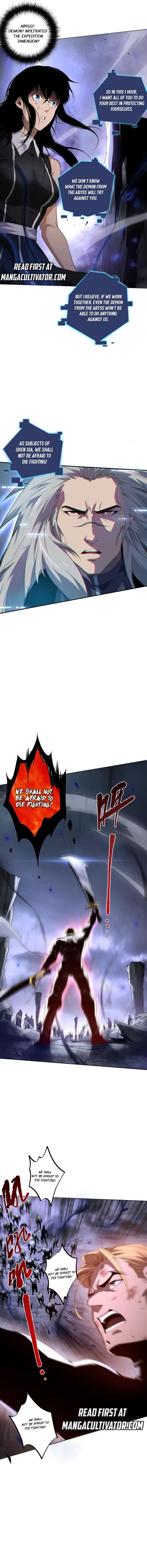 Necromancer, the Ultimate Scourge! Chapter 12 - Page 10