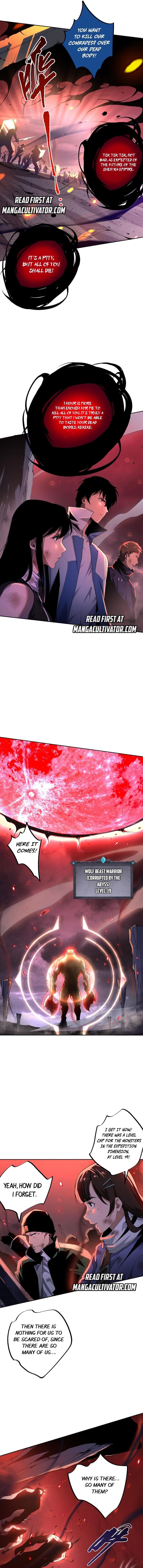 Necromancer, the Ultimate Scourge! Chapter 12 - Page 12