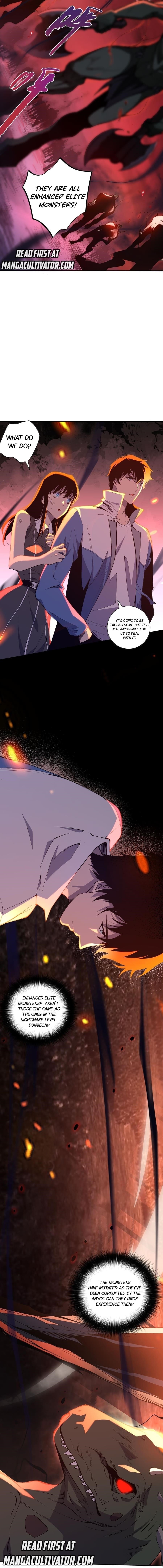 Necromancer, the Ultimate Scourge! Chapter 12 - Page 13