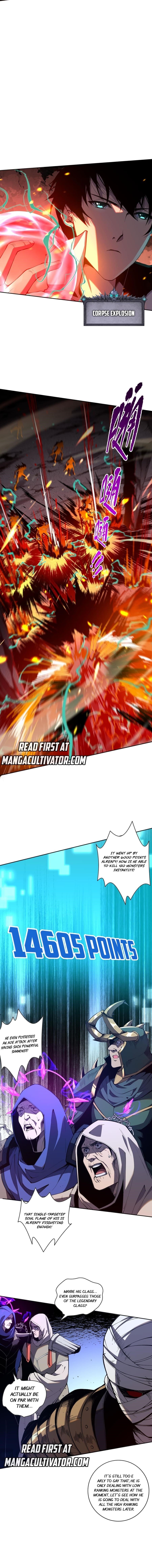 Necromancer, the Ultimate Scourge! Chapter 12 - Page 2