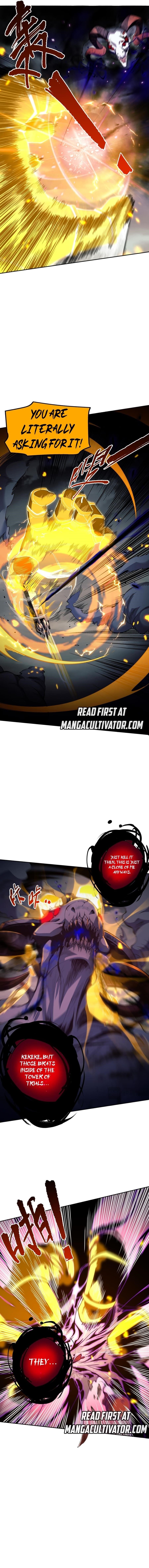 Necromancer, the Ultimate Scourge! Chapter 12 - Page 6