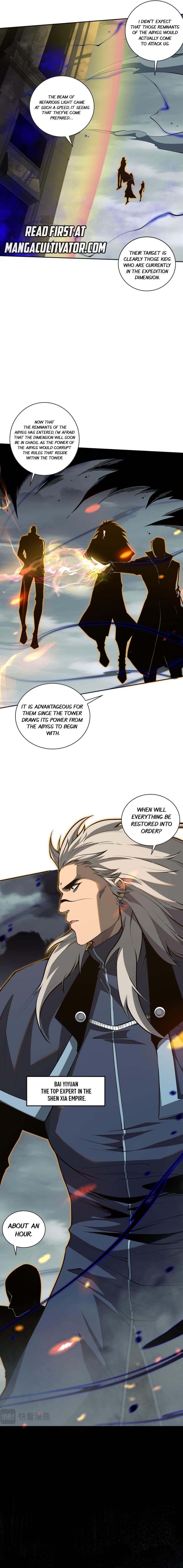 Necromancer, the Ultimate Scourge! Chapter 12 - Page 7