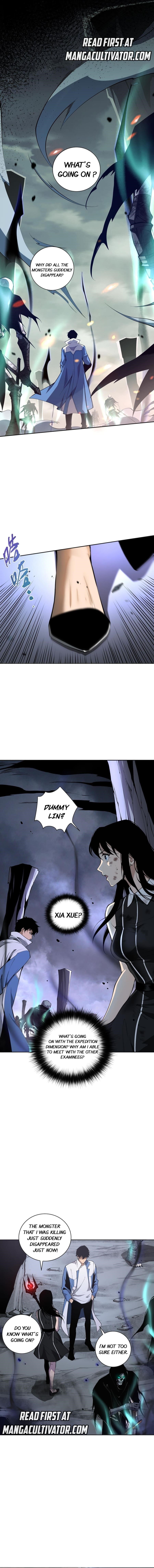 Necromancer, the Ultimate Scourge! Chapter 12 - Page 8