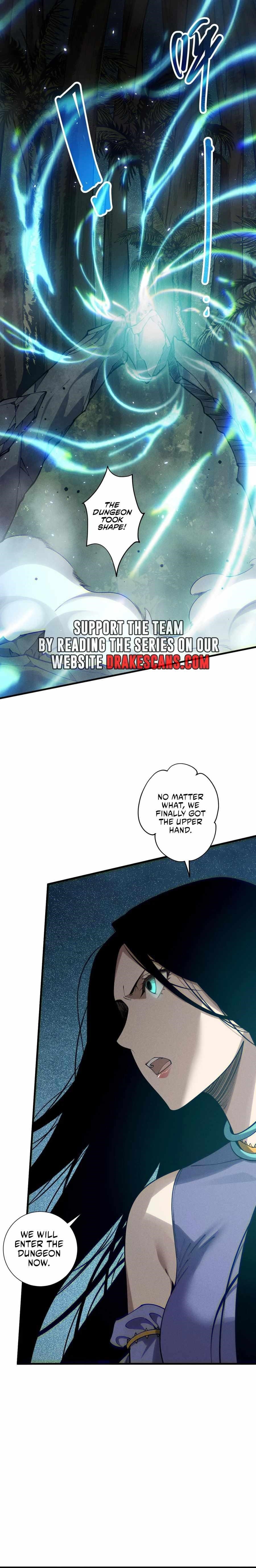 Necromancer, the Ultimate Scourge! Chapter 120 - Page 1