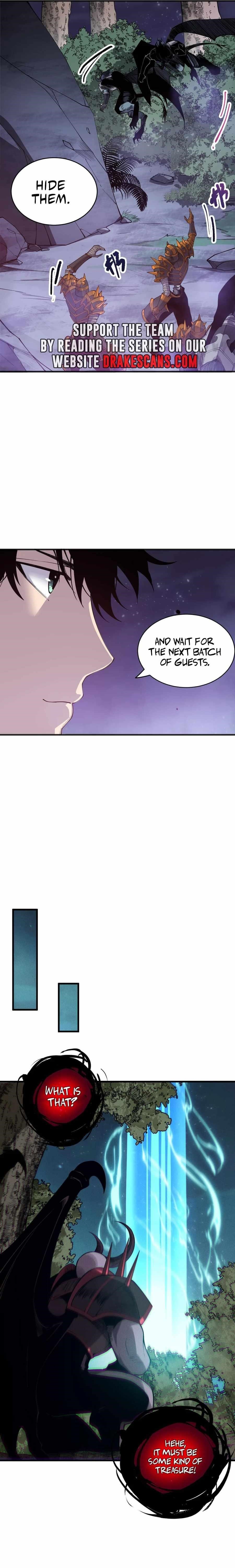 Necromancer, the Ultimate Scourge! Chapter 120 - Page 10