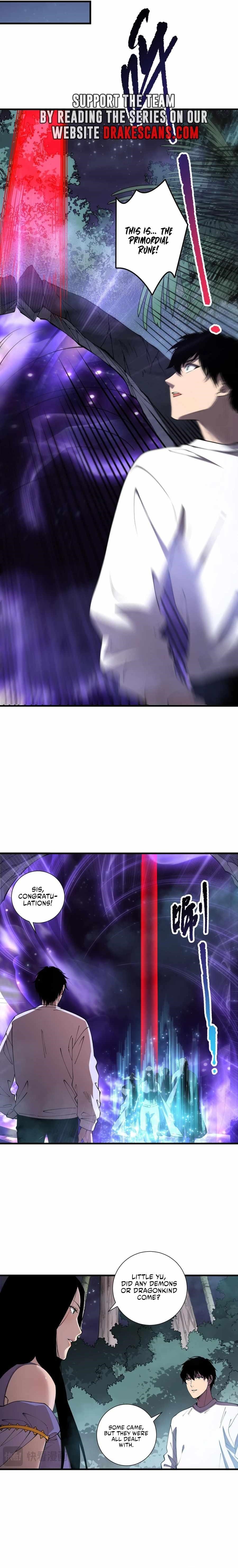 Necromancer, the Ultimate Scourge! Chapter 120 - Page 18