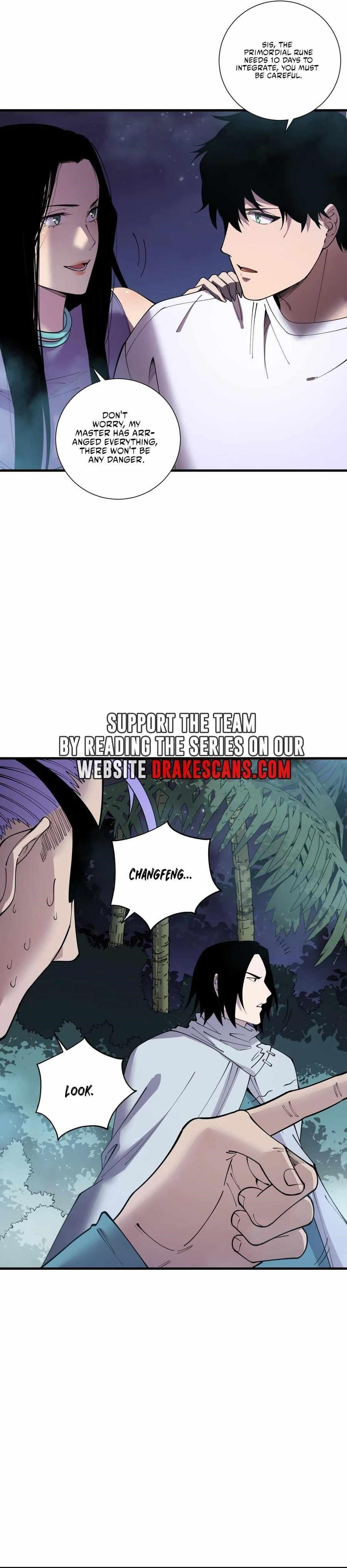 Necromancer, the Ultimate Scourge! Chapter 120 - Page 19