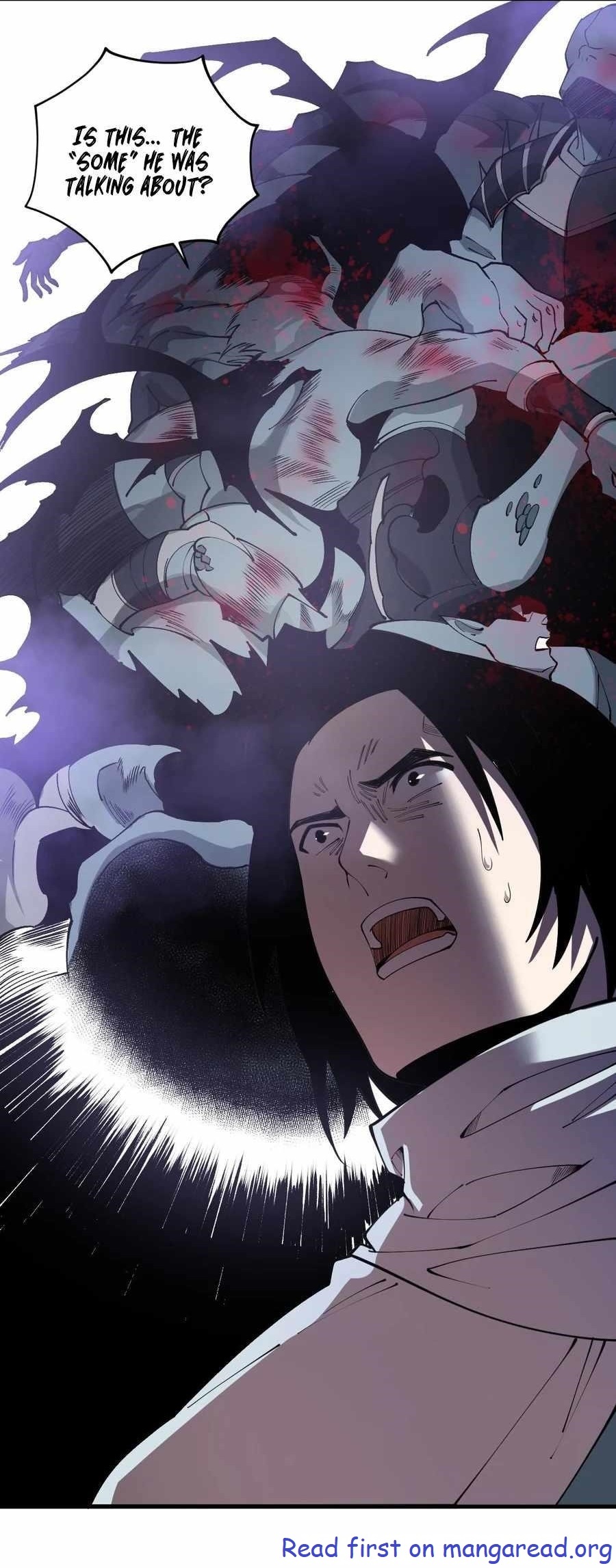 Necromancer, the Ultimate Scourge! Chapter 120 - Page 20