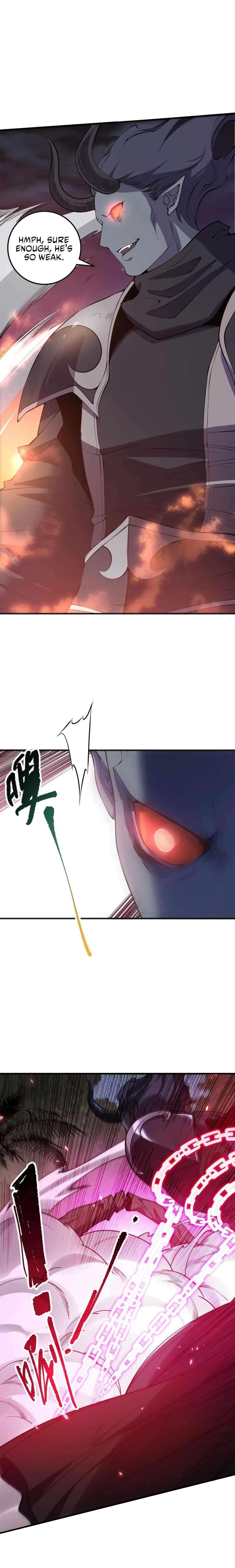 Necromancer, the Ultimate Scourge! Chapter 120 - Page 6