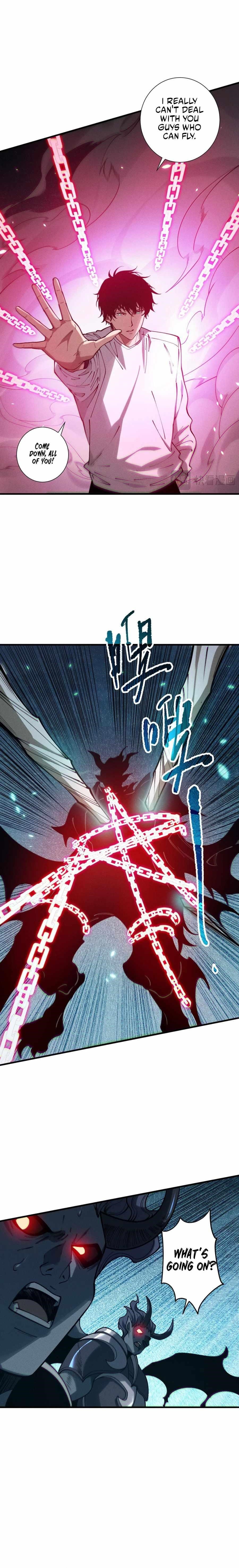 Necromancer, the Ultimate Scourge! Chapter 120 - Page 7