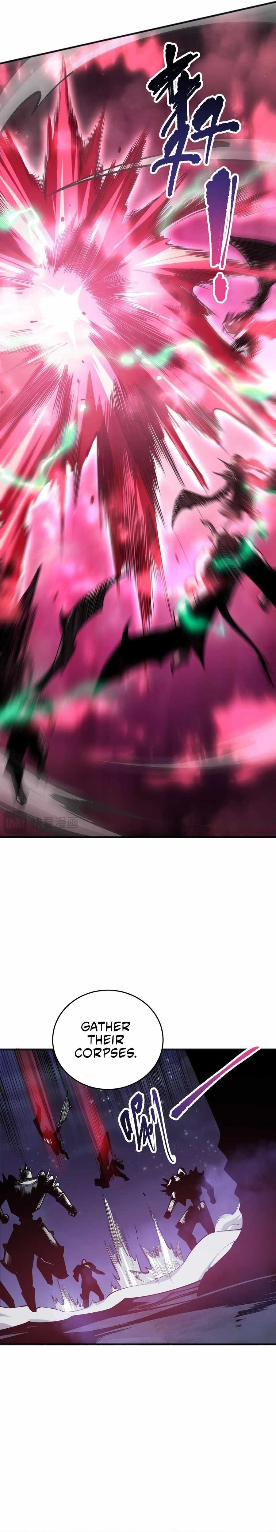 Necromancer, the Ultimate Scourge! Chapter 120 - Page 9