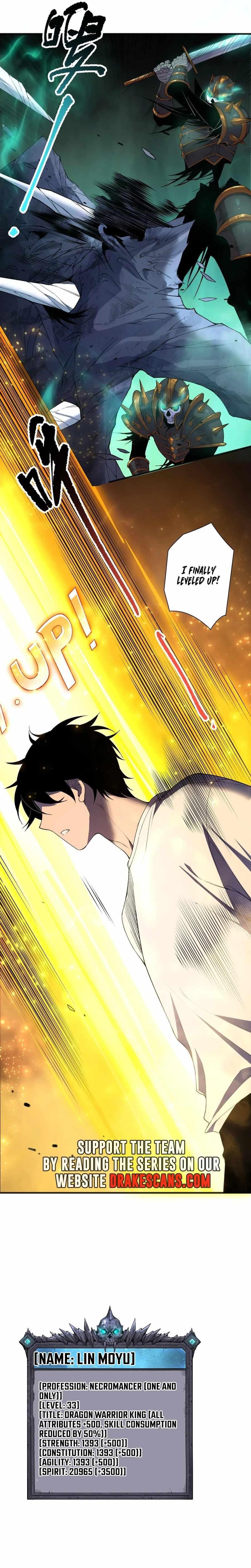 Necromancer, the Ultimate Scourge! Chapter 121 - Page 10