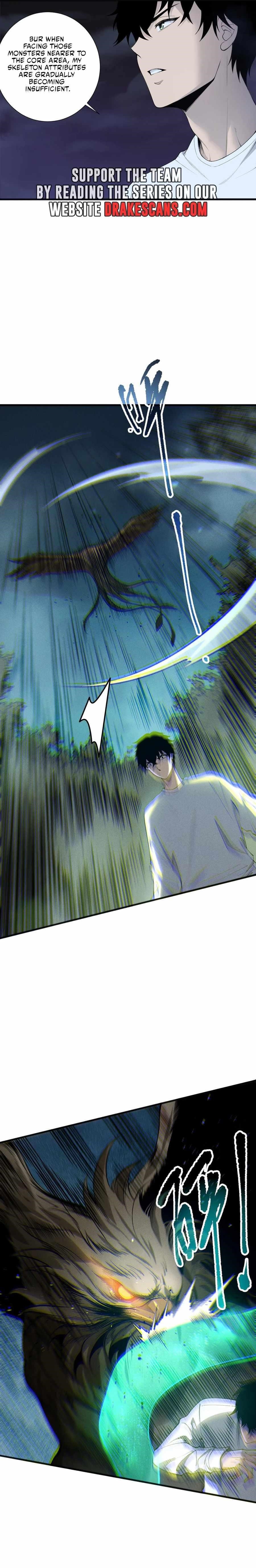 Necromancer, the Ultimate Scourge! Chapter 121 - Page 12