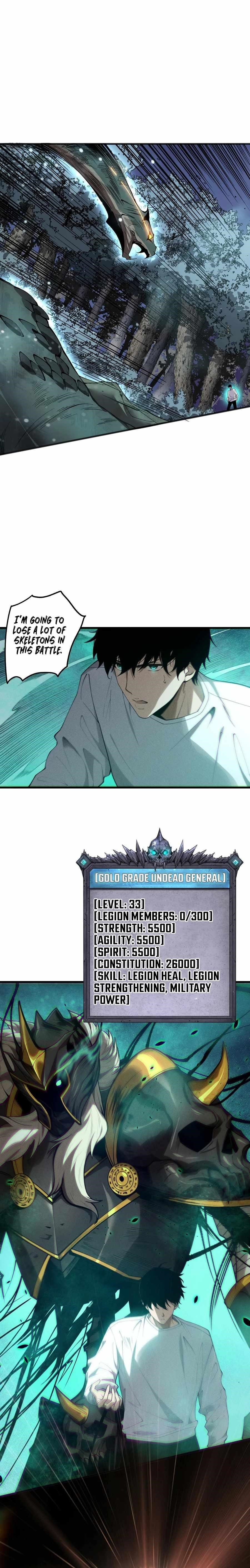 Necromancer, the Ultimate Scourge! Chapter 121 - Page 20