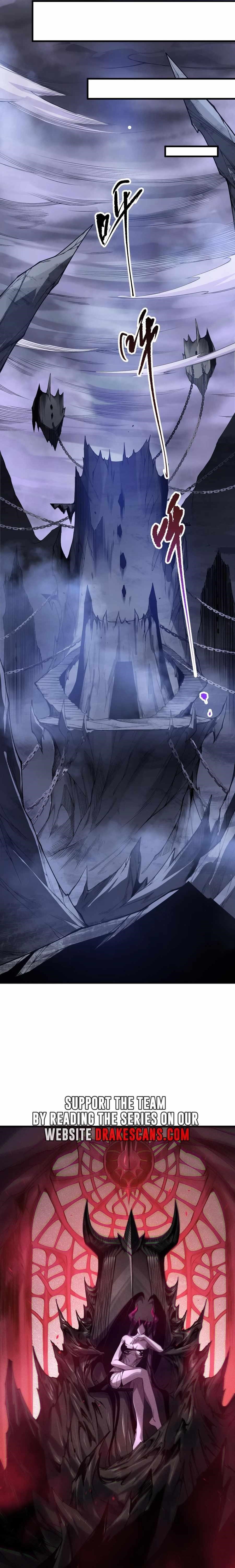 Necromancer, the Ultimate Scourge! Chapter 121 - Page 3