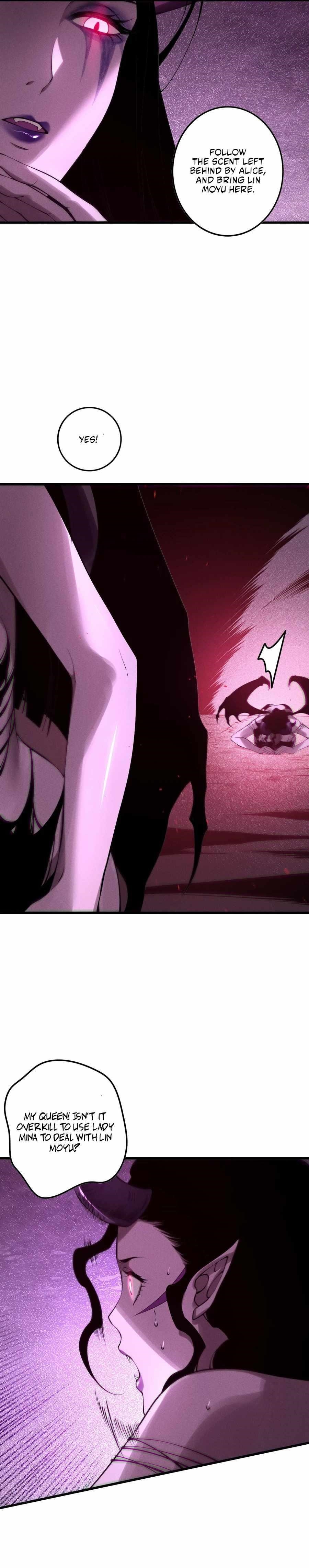 Necromancer, the Ultimate Scourge! Chapter 121 - Page 7