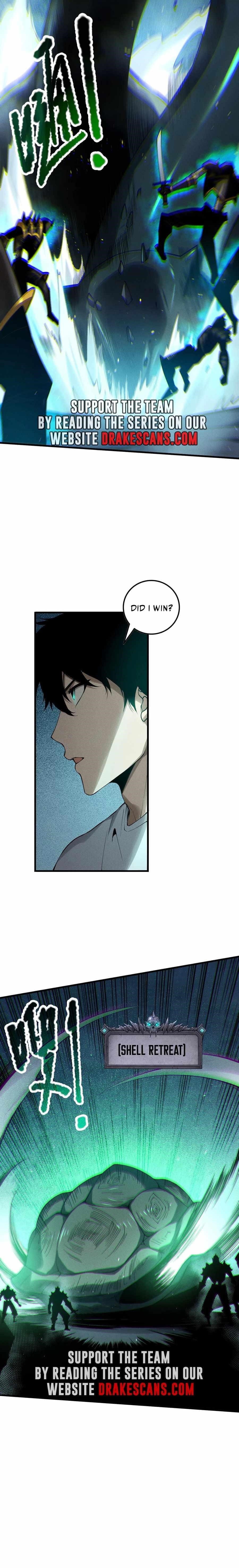 Necromancer, the Ultimate Scourge! Chapter 122 - Page 12