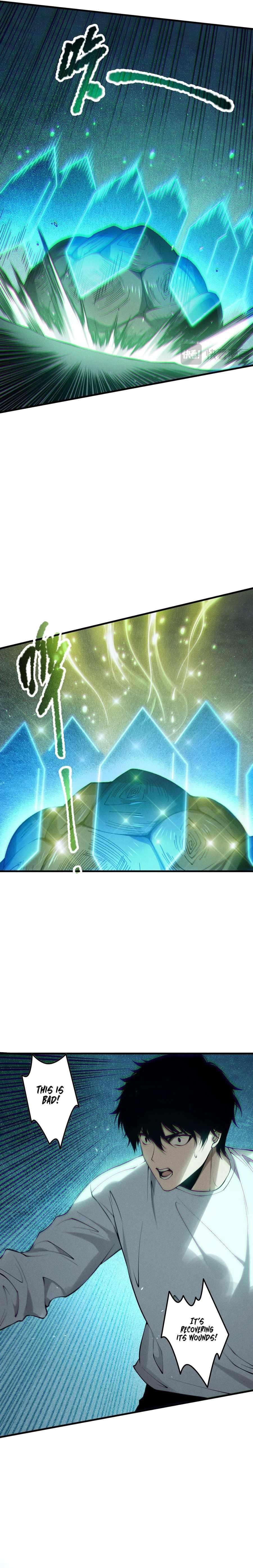 Necromancer, the Ultimate Scourge! Chapter 122 - Page 13