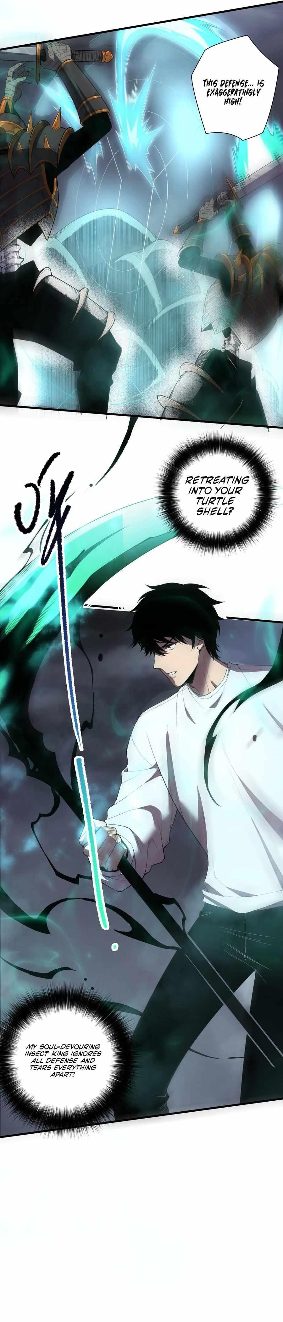 Necromancer, the Ultimate Scourge! Chapter 122 - Page 14