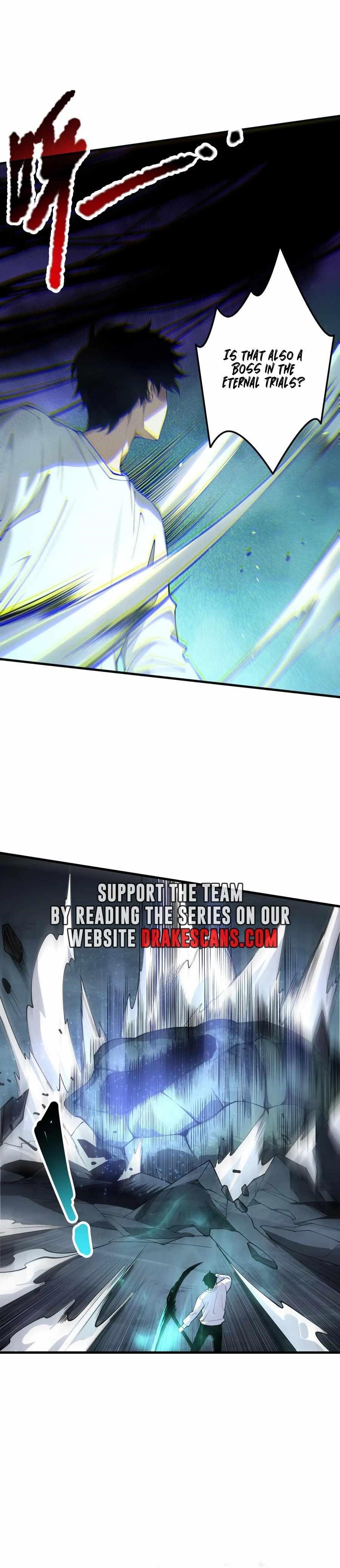 Necromancer, the Ultimate Scourge! Chapter 122 - Page 18