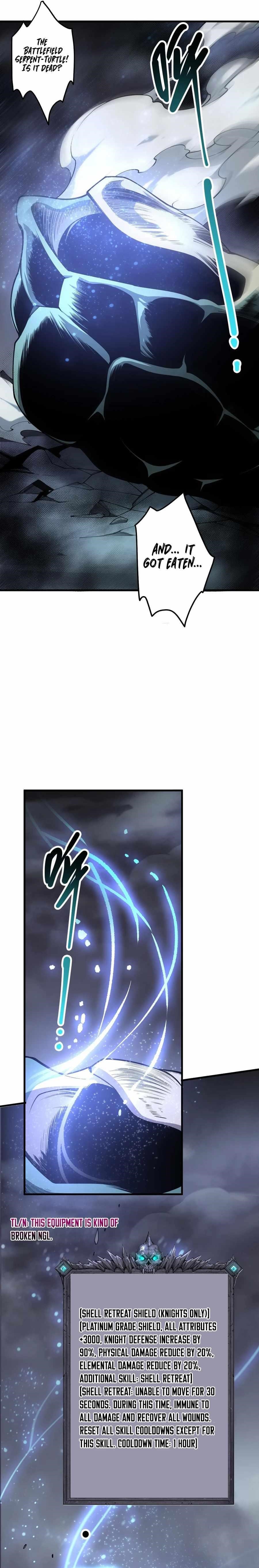 Necromancer, the Ultimate Scourge! Chapter 122 - Page 19