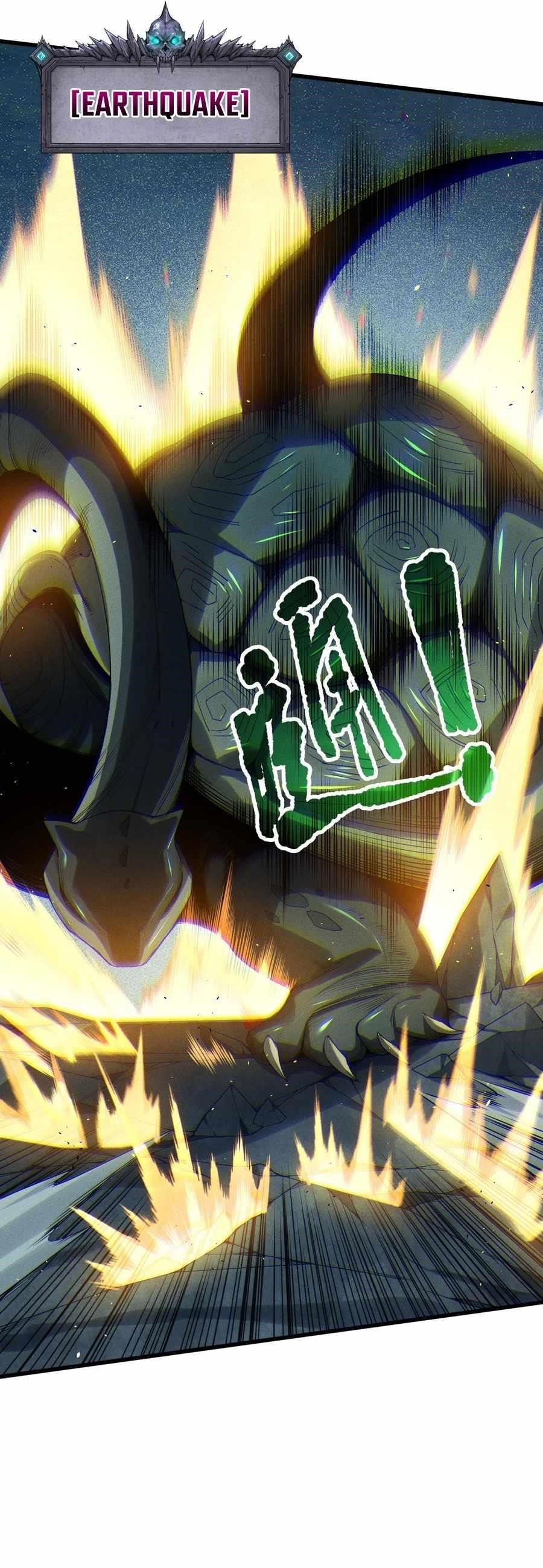 Necromancer, the Ultimate Scourge! Chapter 122 - Page 3