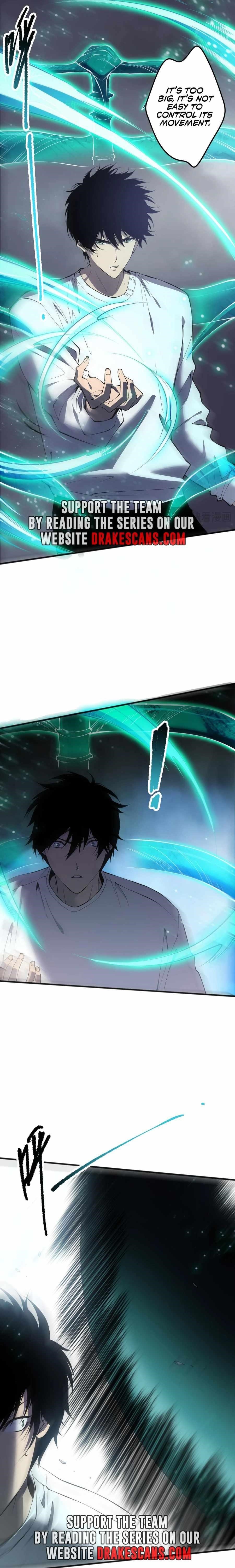 Necromancer, the Ultimate Scourge! Chapter 122 - Page 7