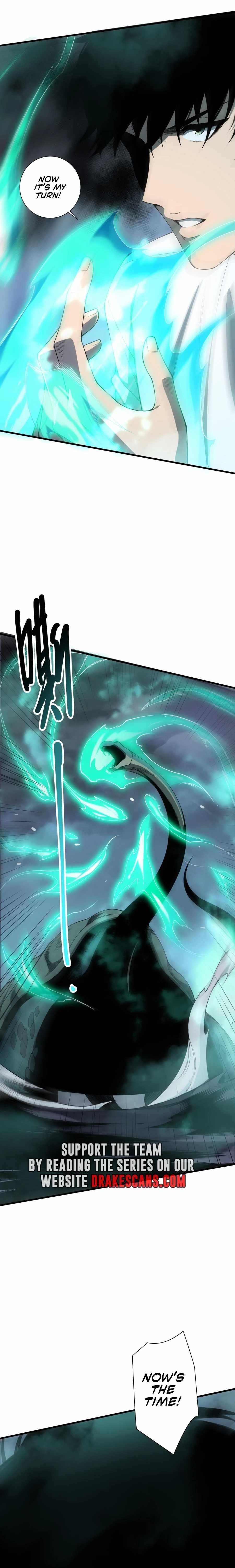 Necromancer, the Ultimate Scourge! Chapter 122 - Page 9