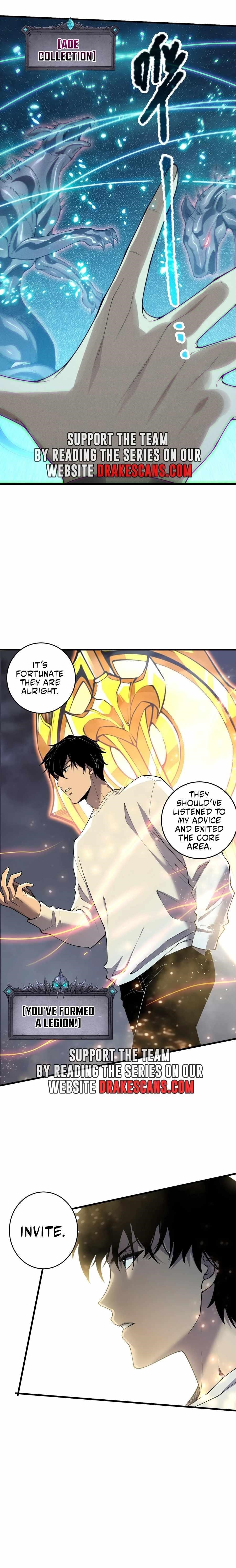 Necromancer, the Ultimate Scourge! Chapter 123 - Page 11