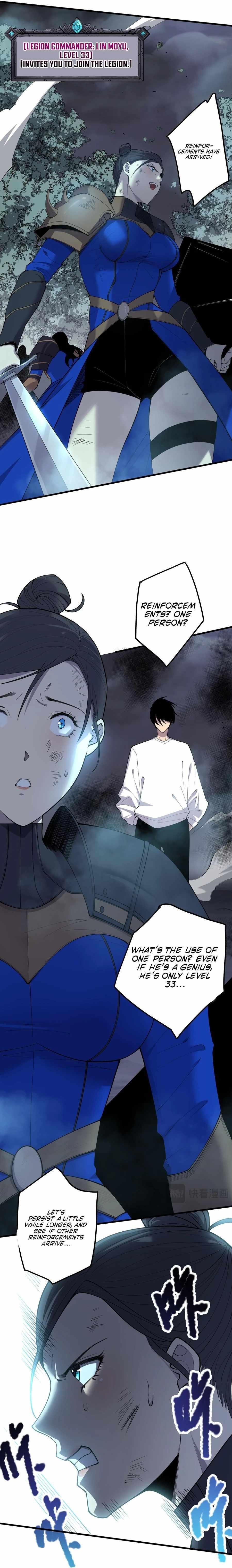 Necromancer, the Ultimate Scourge! Chapter 123 - Page 12