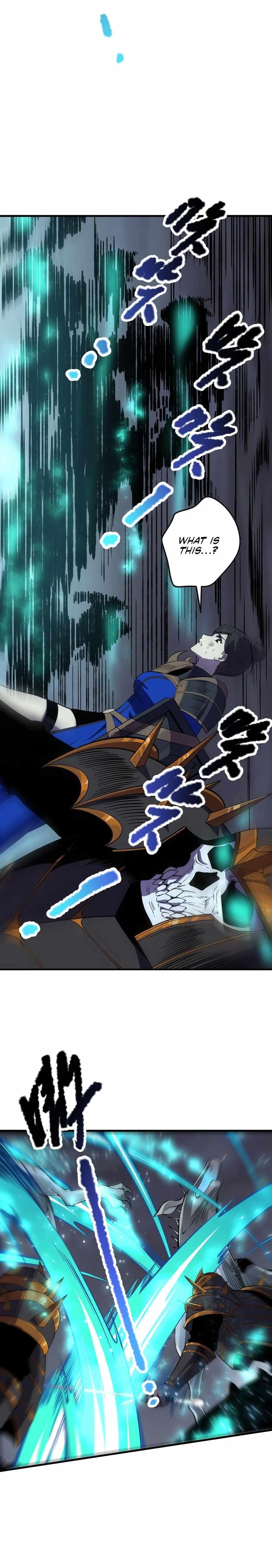 Necromancer, the Ultimate Scourge! Chapter 123 - Page 13