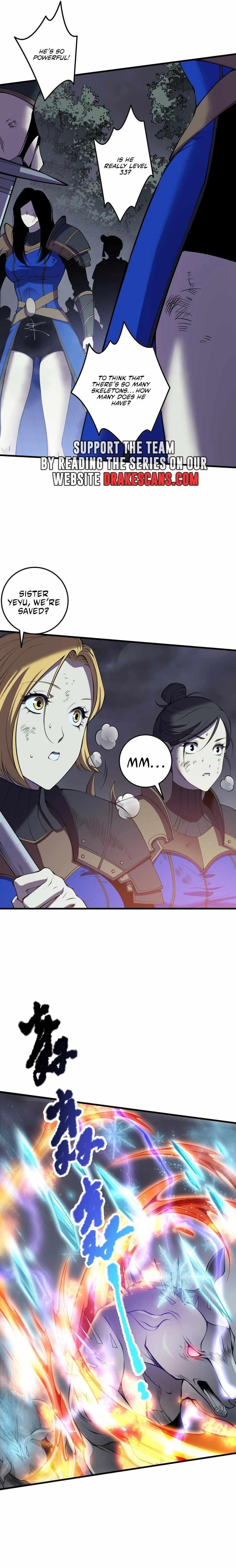 Necromancer, the Ultimate Scourge! Chapter 123 - Page 14