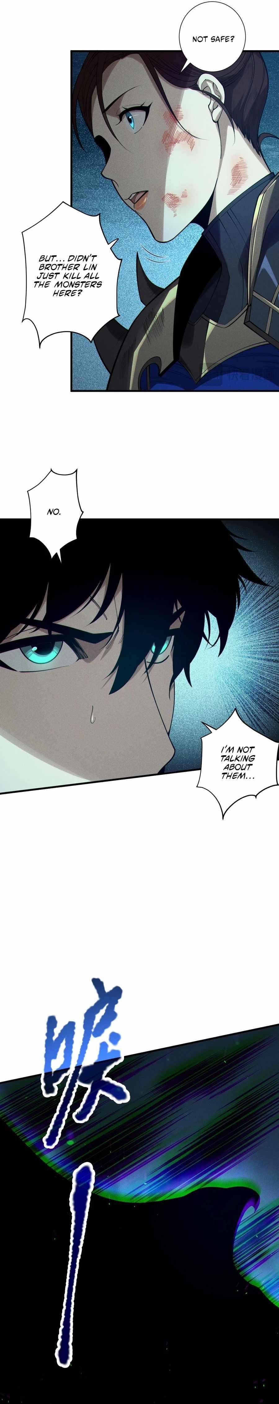 Necromancer, the Ultimate Scourge! Chapter 123 - Page 17