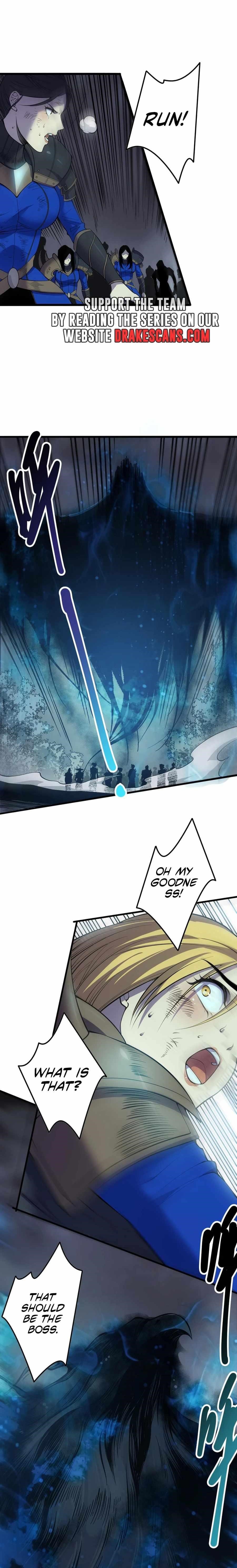 Necromancer, the Ultimate Scourge! Chapter 123 - Page 19