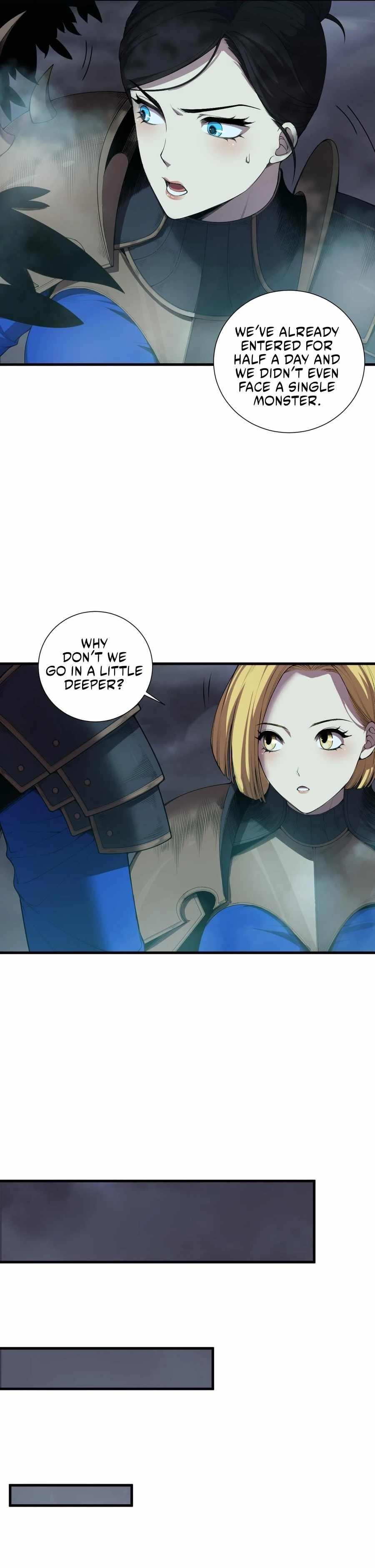 Necromancer, the Ultimate Scourge! Chapter 123 - Page 2