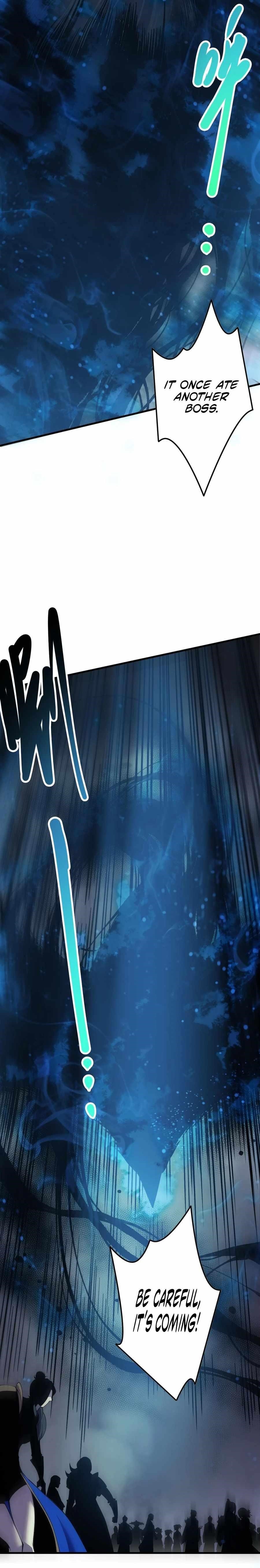 Necromancer, the Ultimate Scourge! Chapter 123 - Page 20