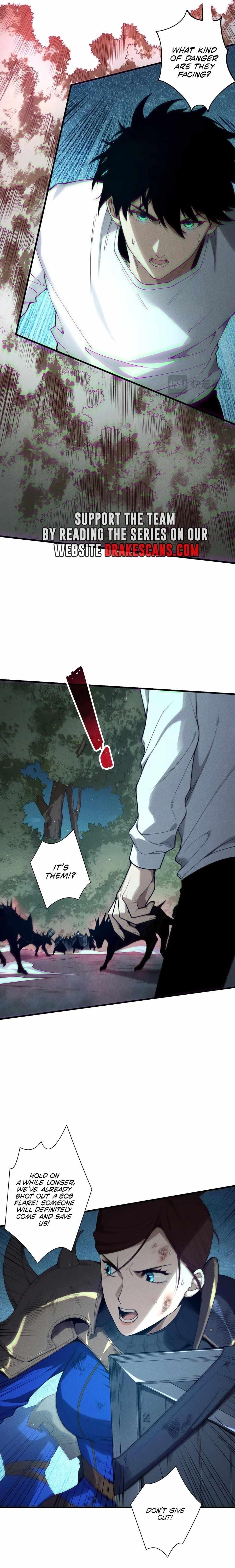 Necromancer, the Ultimate Scourge! Chapter 123 - Page 9