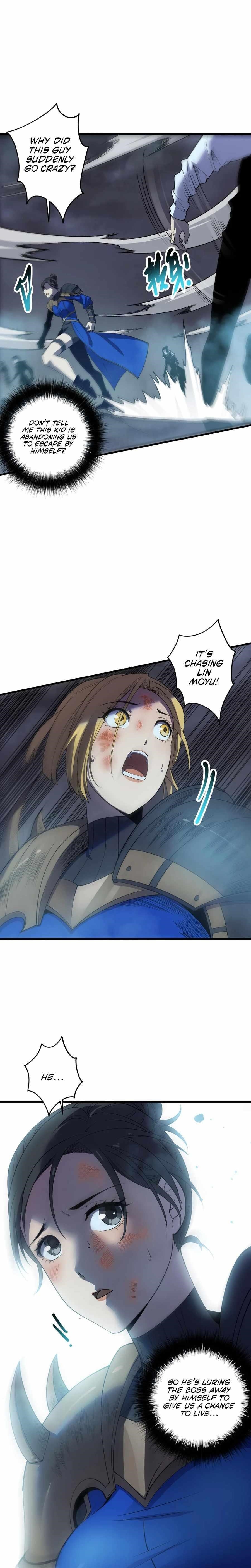 Necromancer, the Ultimate Scourge! Chapter 124 - Page 13